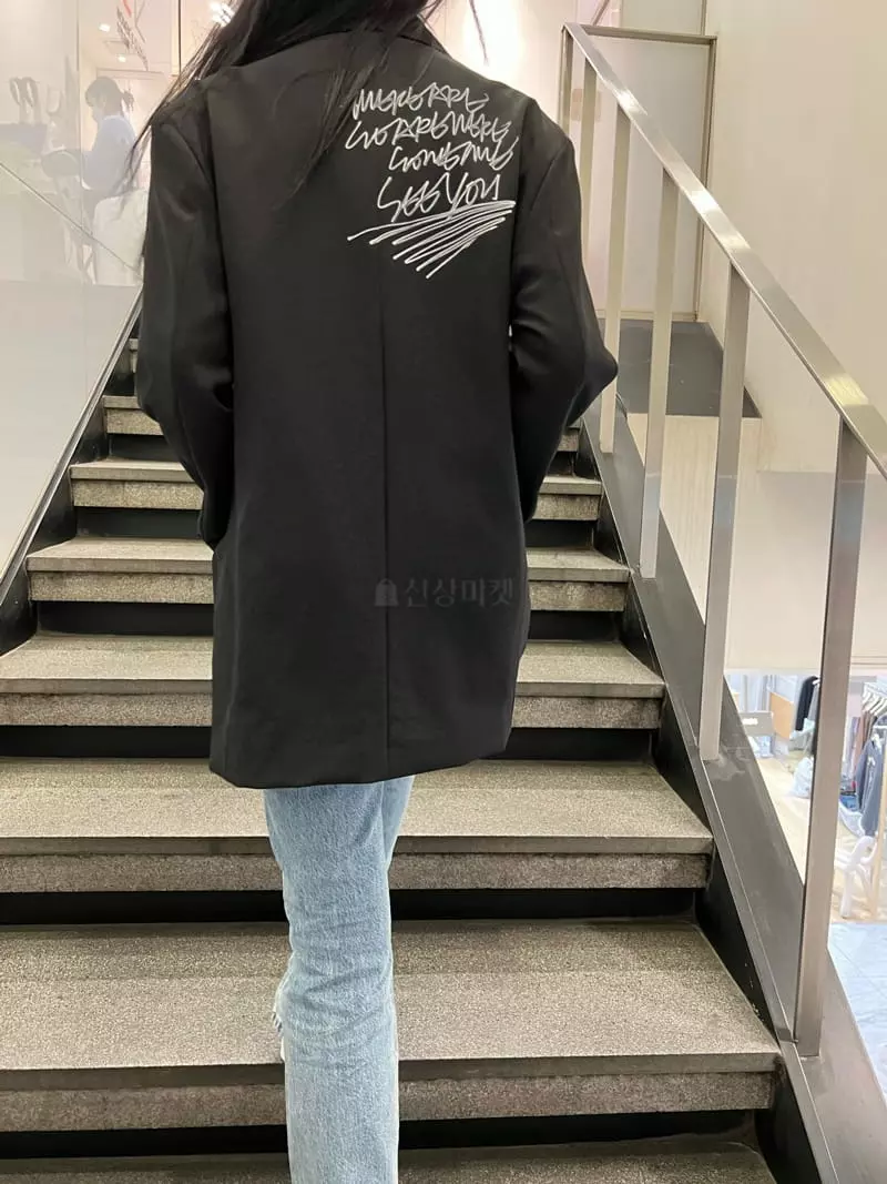 Zipper - Korean Women Fashion - #womensfashion - Style Jacket - 6