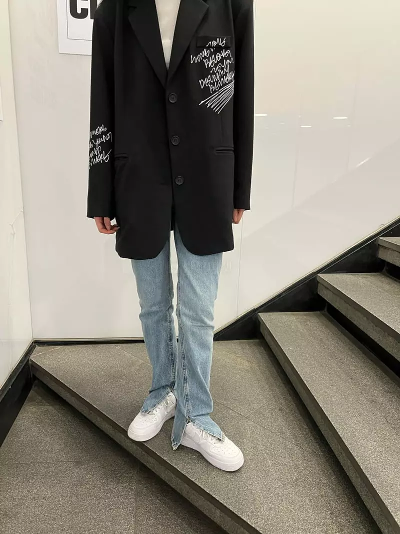 Zipper - Korean Women Fashion - #womensfashion - Style Jacket - 8