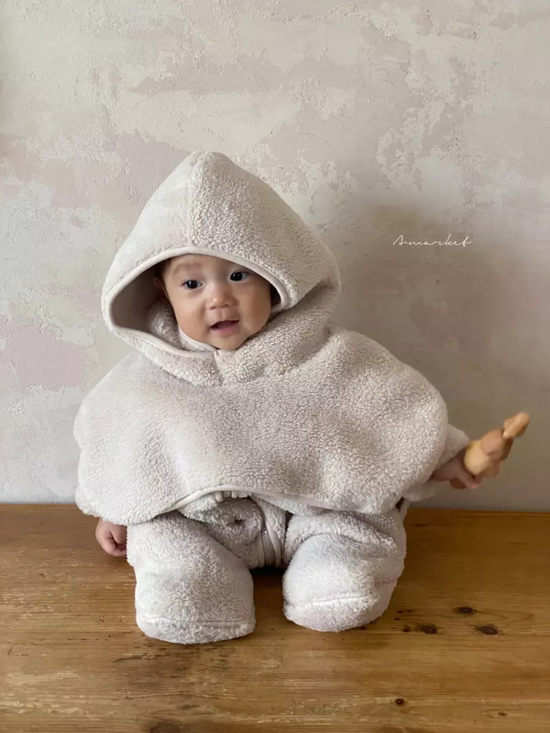 a-Market - Korean Baby Fashion - #babyfever - Milk Bebe Bodysuit ~12m - 5