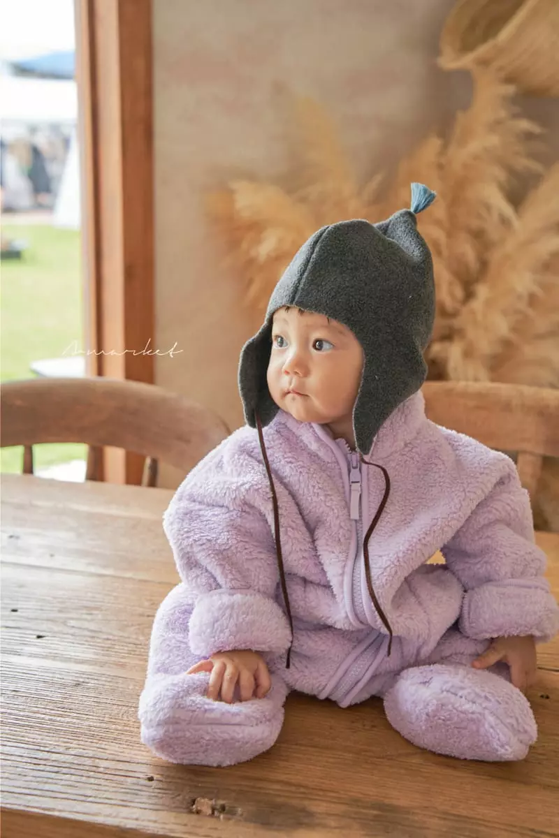 a-Market - Korean Baby Fashion - #babylifestyle - Milk Bebe Bodysuit ~12m - 7