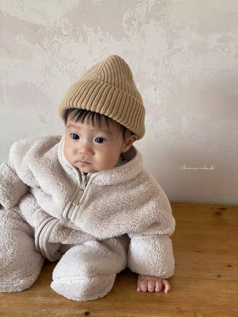 a-Market - Korean Baby Fashion - #babyoutfit - Milk Bebe Bodysuit ~12m - 10