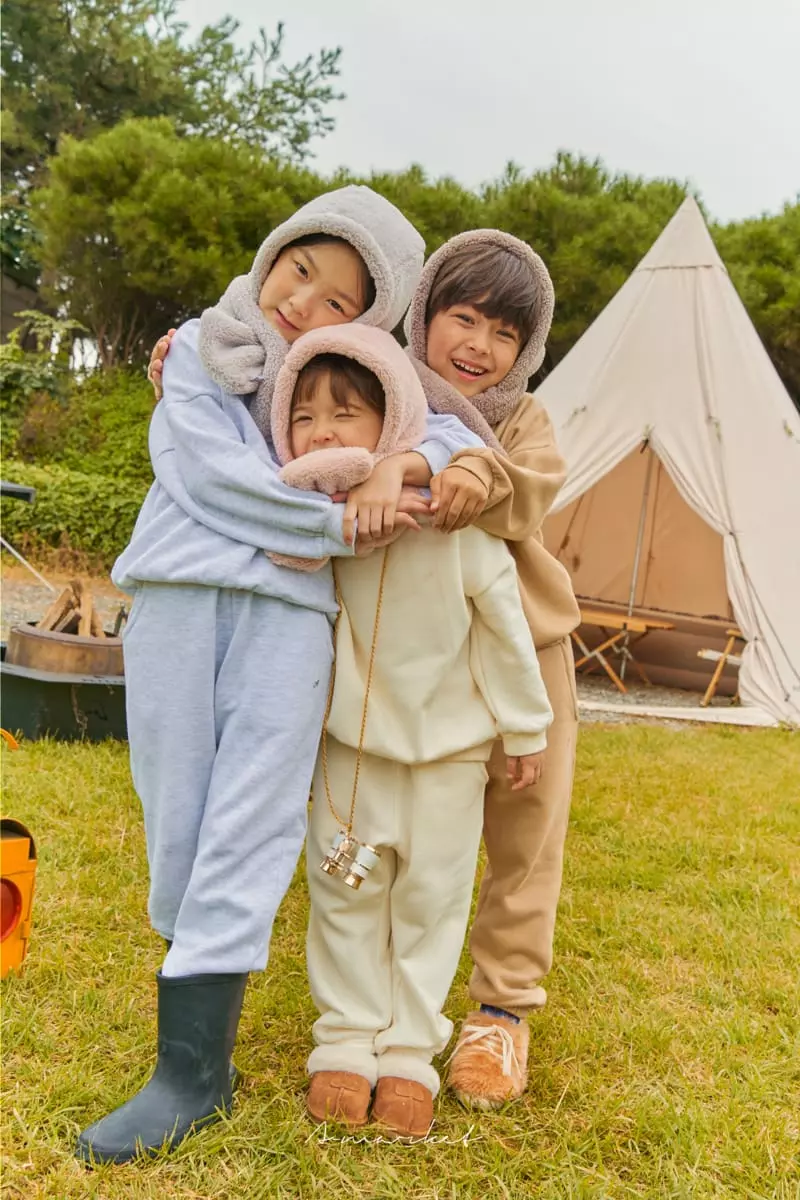 a-Market - Korean Children Fashion - #fashionkids - Milk Fleece Hat - 3