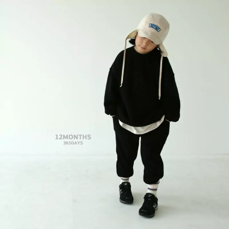 12 Month - Korean Children Fashion - #magicofchildhood - Rib Knit Pants - 10
