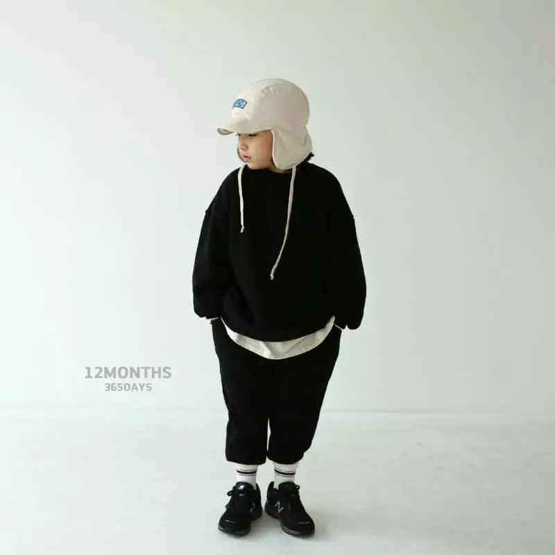 12 Month - Korean Children Fashion - #prettylittlegirls - Rib Knit Tee - 11