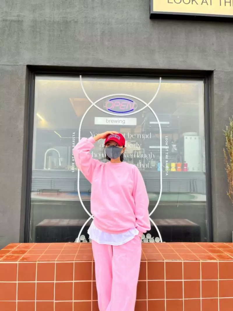 140 Avenue - Korean Women Fashion - #momslook - Pintuck Set - 5