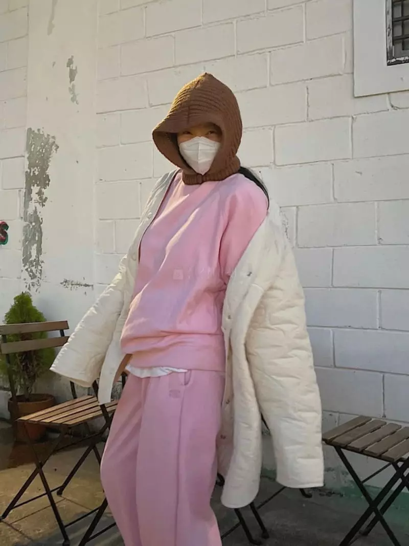 140 Avenue - Korean Women Fashion - #momslook - Pintuck Set - 9