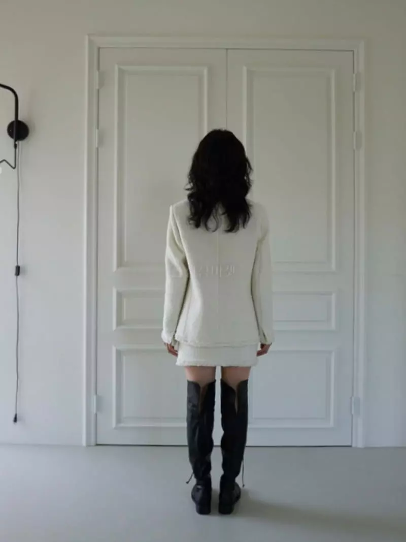 140 Avenue - Korean Women Fashion - #momslook - Tesle Set - 3
