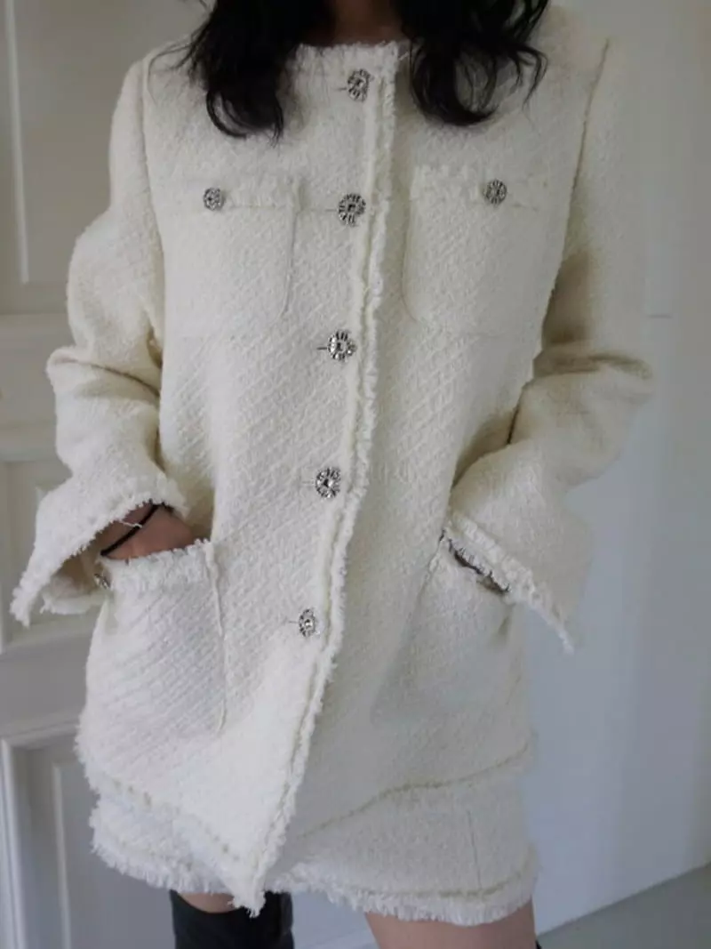 140 Avenue - Korean Women Fashion - #momslook - Tesle Set - 5