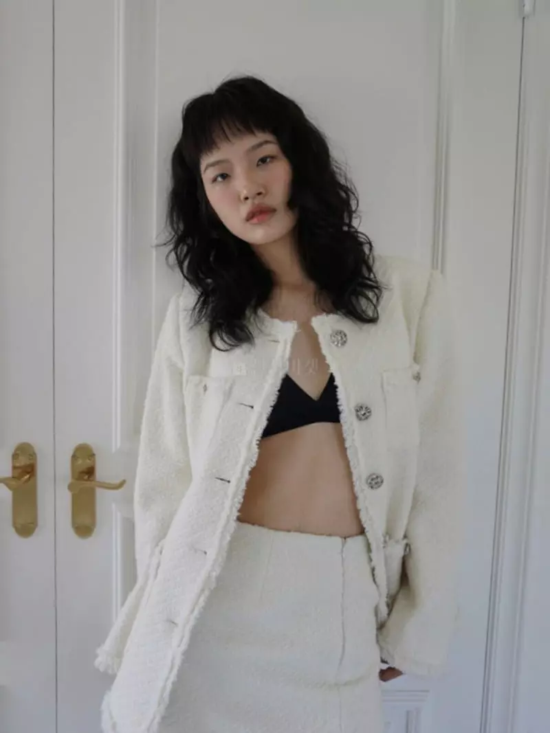 140 Avenue - Korean Women Fashion - #momslook - Tesle Set - 7