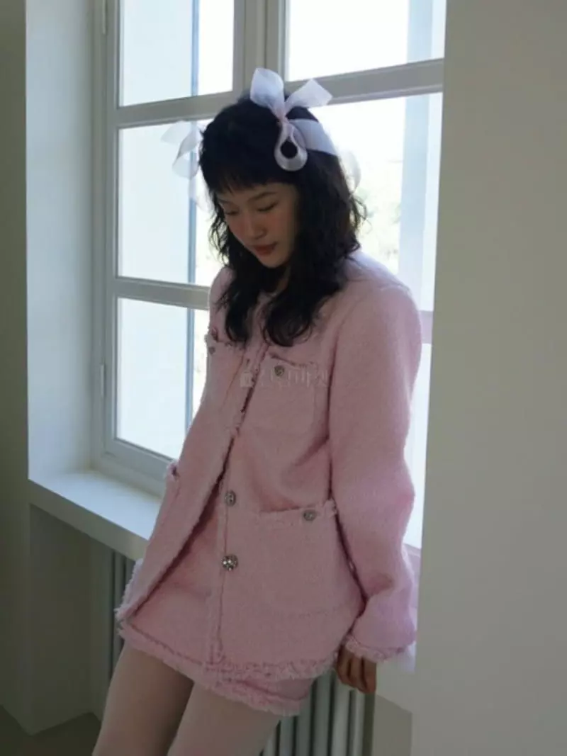 140 Avenue - Korean Women Fashion - #momslook - Tesle Set - 9