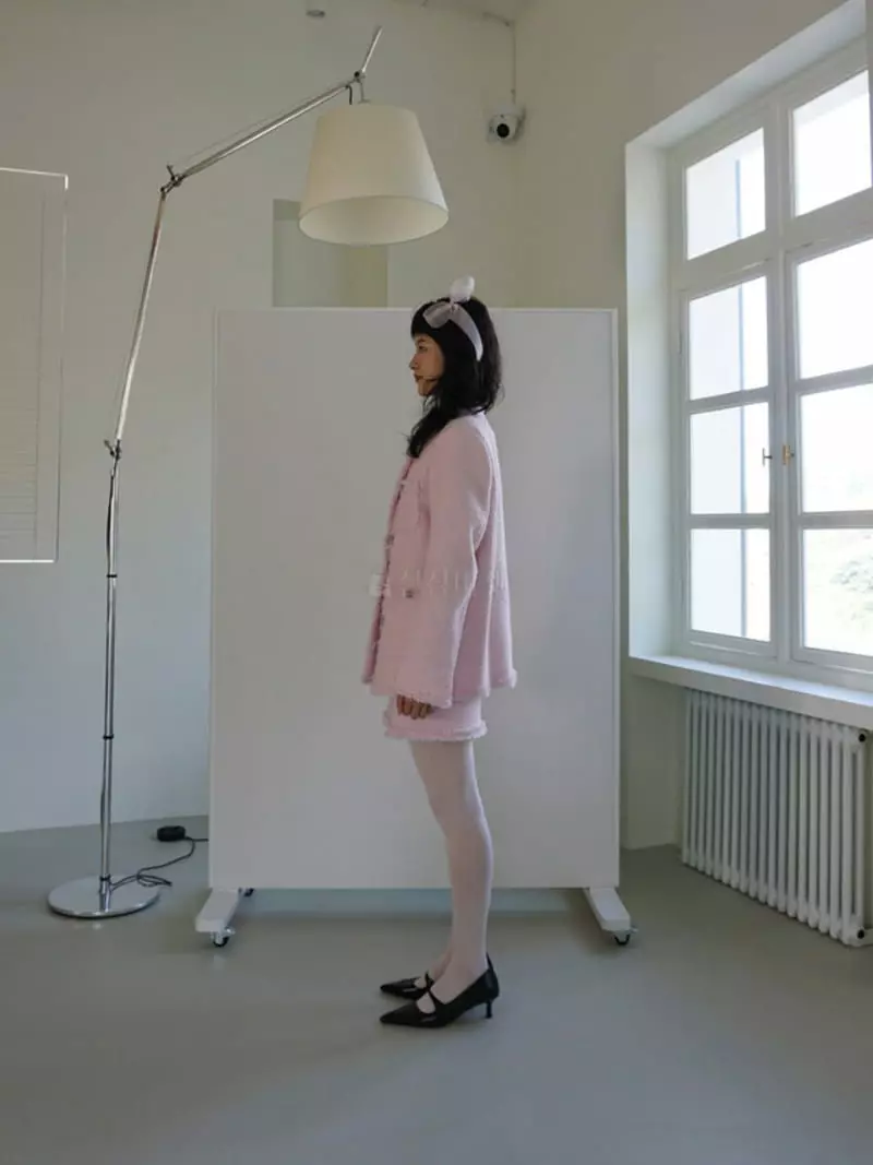 140 Avenue - Korean Women Fashion - #womensfashion - Tesle Twid Skirt - 4