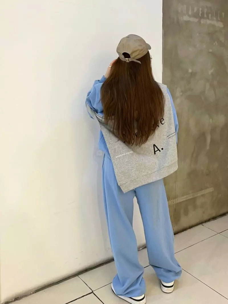 140 Avenue - Korean Women Fashion - #womensfashion - Cellin Pintuck Pants - 4
