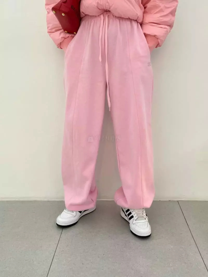 140 Avenue - Korean Women Fashion - #momslook - Shelly Pintuck Pants - 4