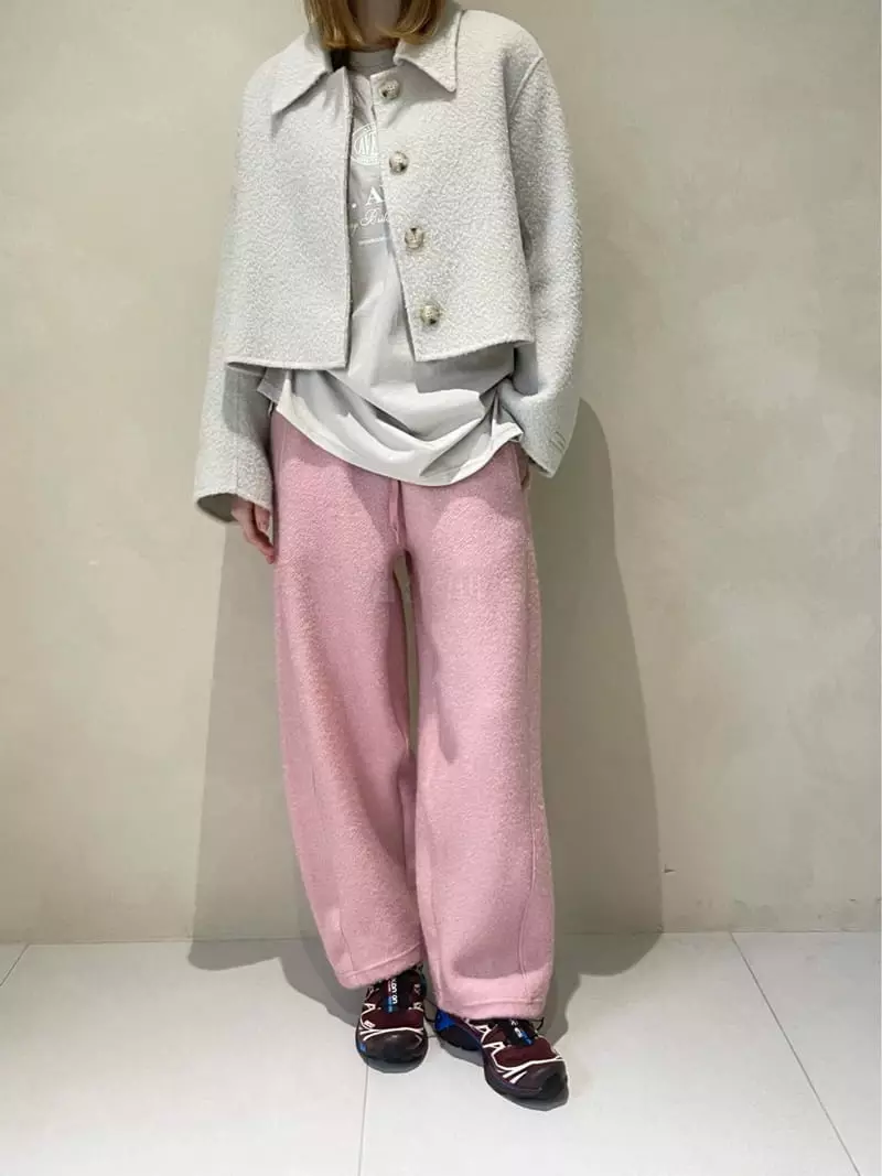 140 Avenue - Korean Women Fashion - #momslook - Suri Hand Short Jacket - 2