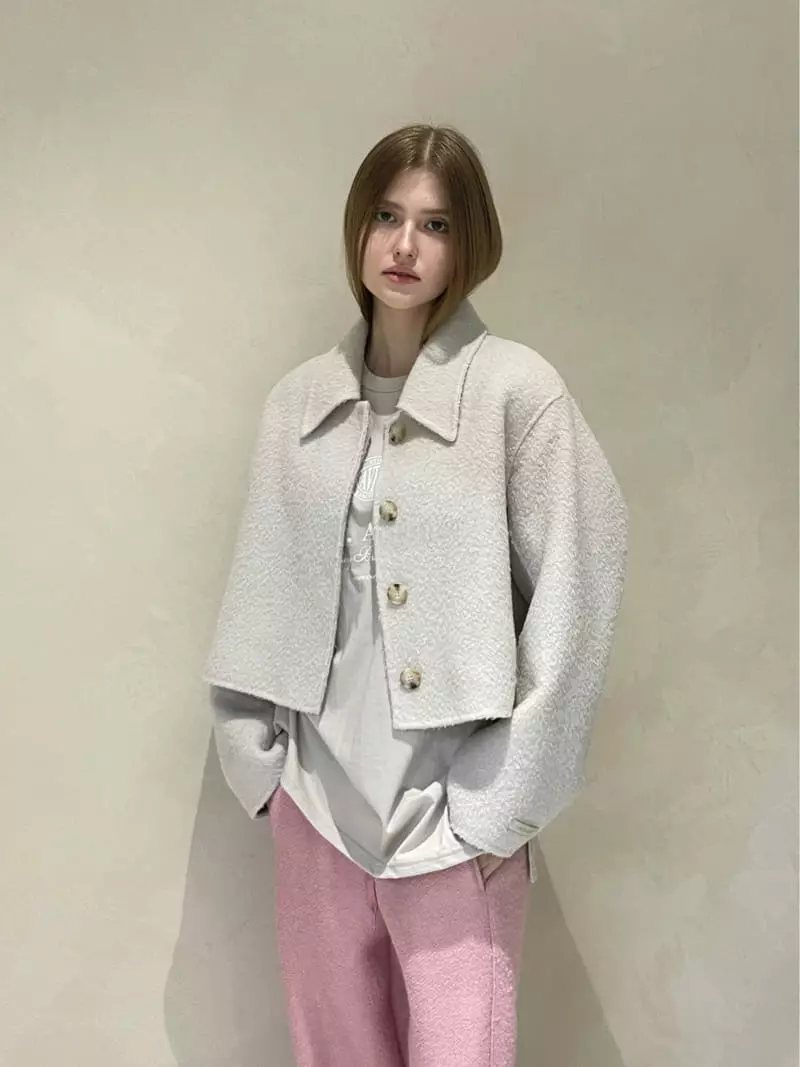 140 Avenue - Korean Women Fashion - #momslook - Suri Hand Short Jacket - 6