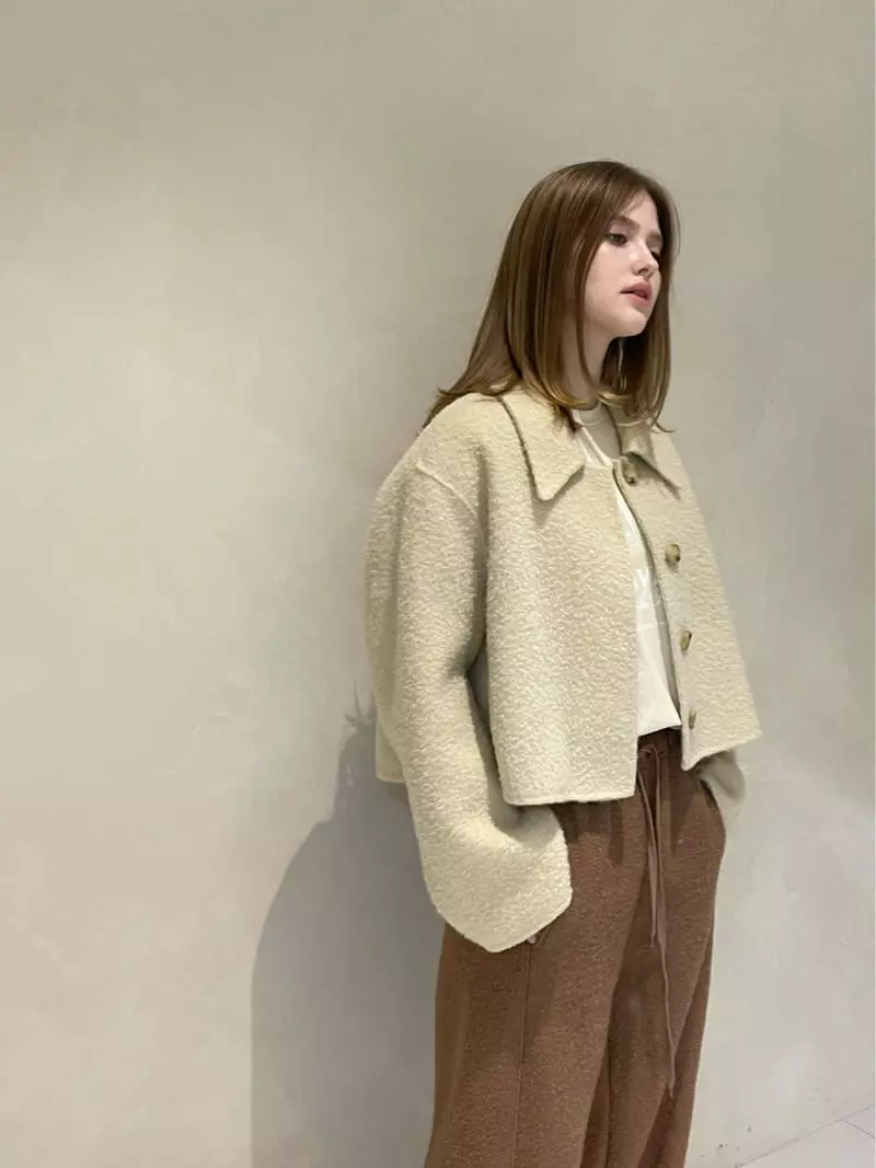 140 Avenue - Korean Women Fashion - #momslook - Suri Hand Short Jacket - 8
