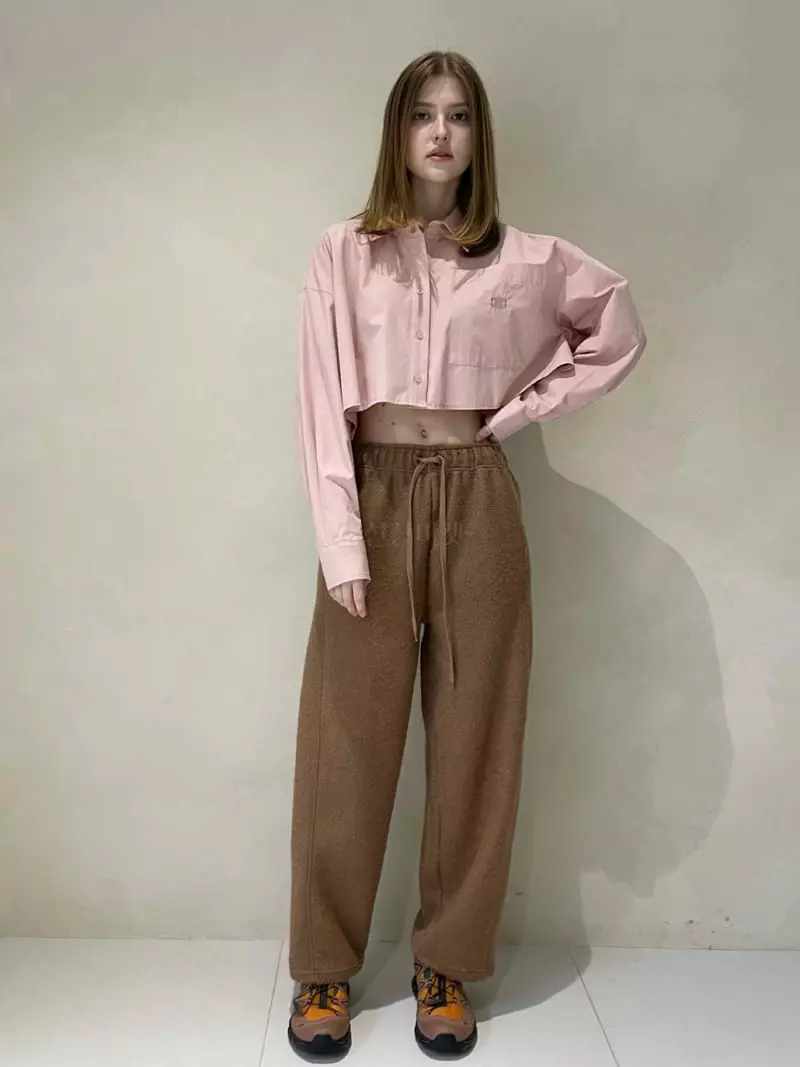 140 Avenue - Korean Women Fashion - #momslook - Bookle All Day Pants