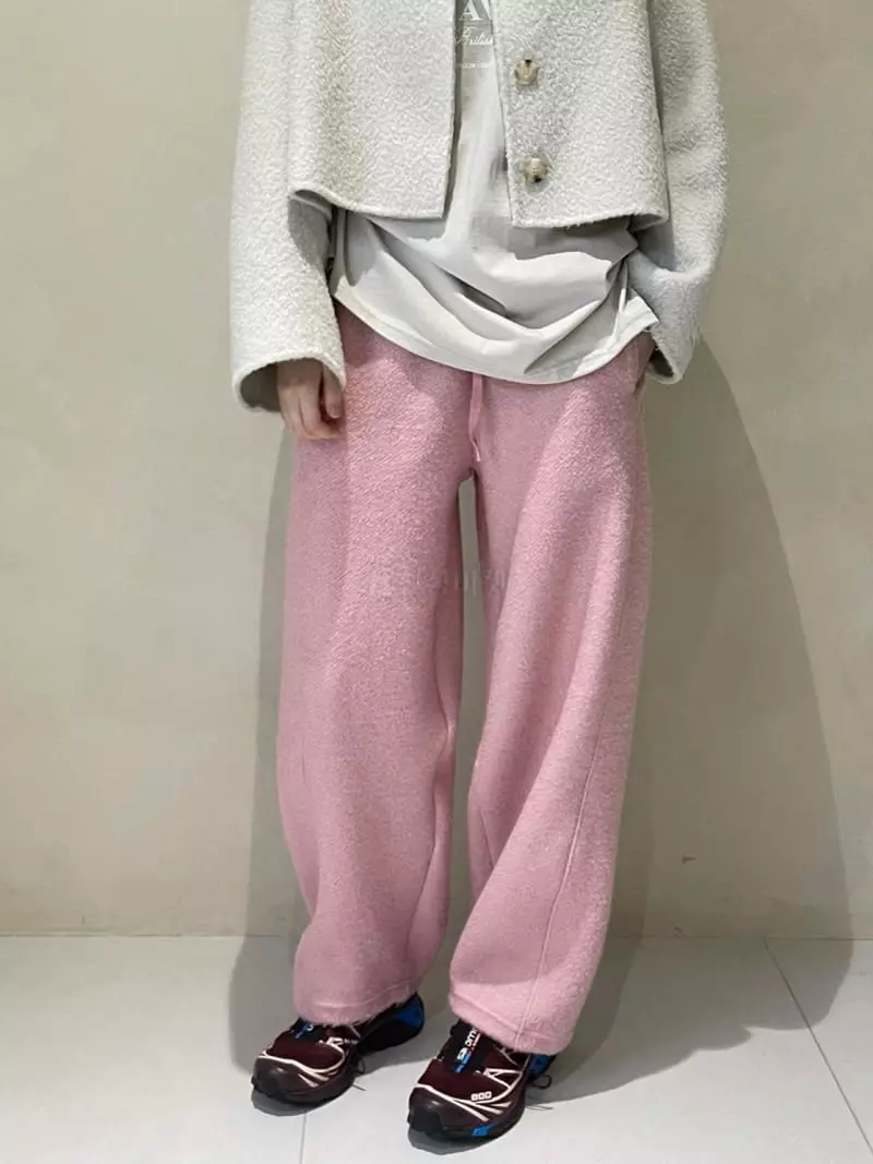 140 Avenue - Korean Women Fashion - #momslook - Bookle All Day Pants - 5