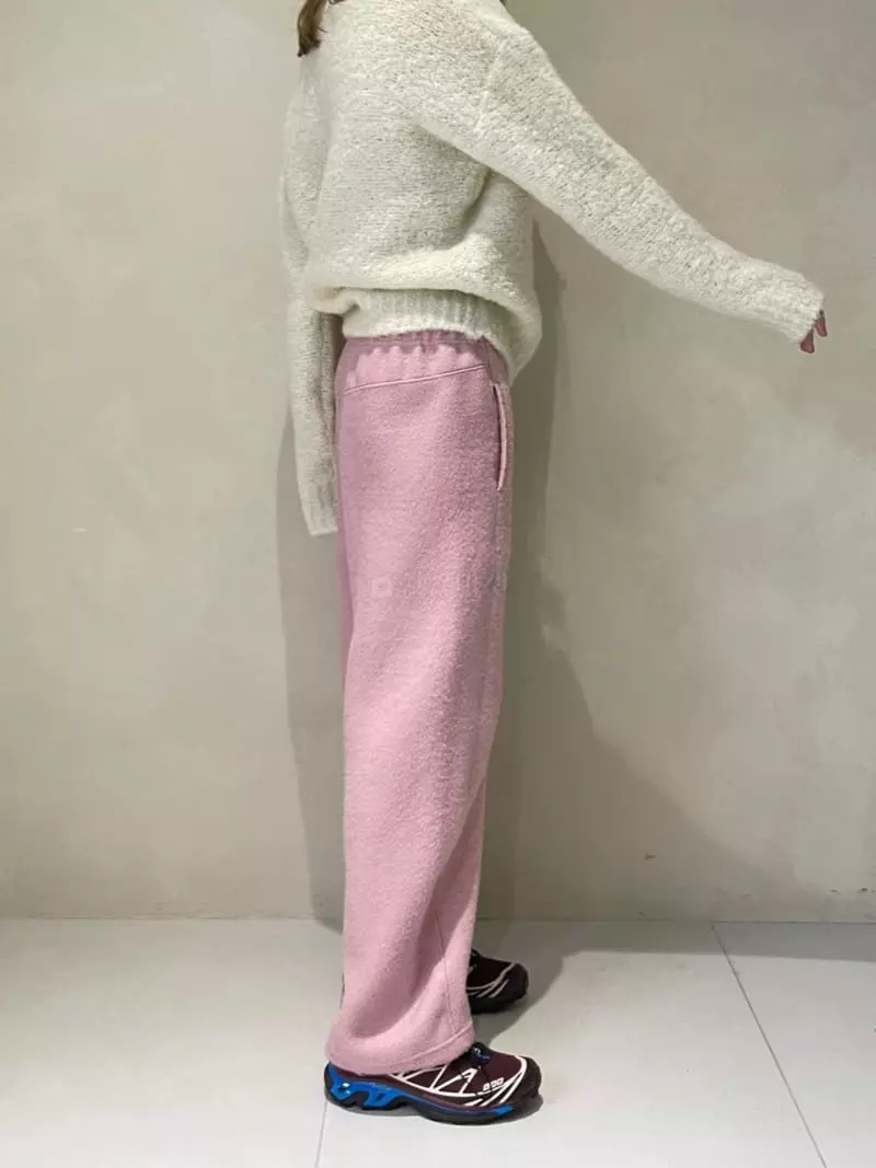 140 Avenue - Korean Women Fashion - #momslook - Bookle All Day Pants - 7