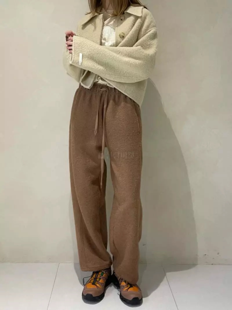 140 Avenue - Korean Women Fashion - #pursuepretty - Suri Hand Short Jacket - 12
