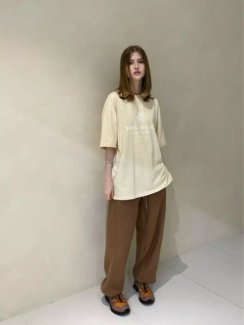 140 Avenue - Korean Women Fashion - #thatsdarling - Lale Avenue Tee - 10