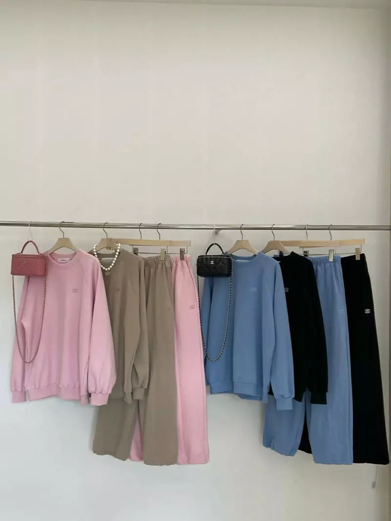 140 Avenue - Korean Women Fashion - #vintageinspired - Shelly Pintuck Pants - 6
