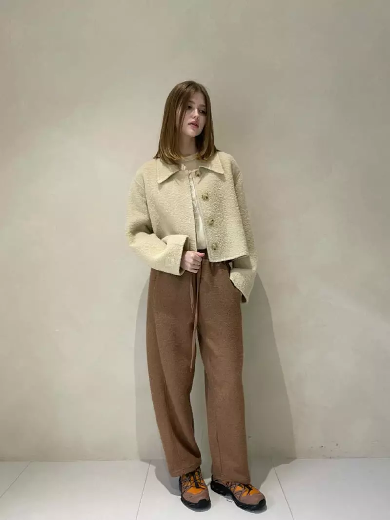 140 Avenue - Korean Women Fashion - #vintagekidsstyle - Suri Hand Short Jacket - 11