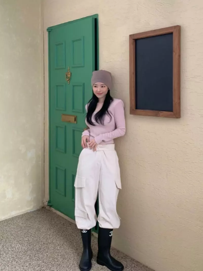 140 Avenue - Korean Women Fashion - #womensfashion - Bolero Corset Tee - 3
