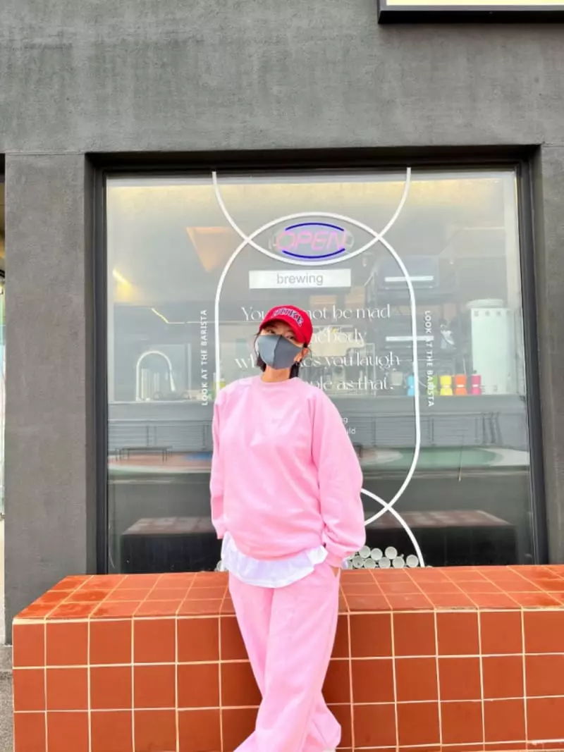 140 Avenue - Korean Women Fashion - #momslook - Pintuck Set - 4