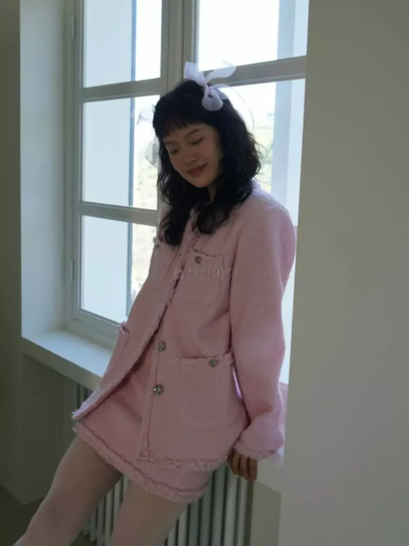 140 Avenue - Korean Women Fashion - #womensfashion - Tesle Set - 10