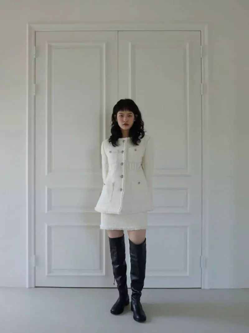 140 Avenue - Korean Women Fashion - #womensfashion - Tesle Set - 2
