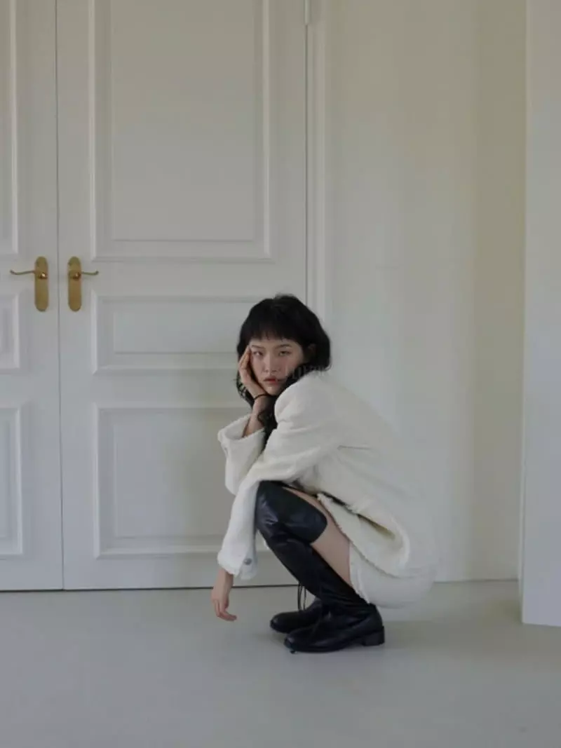 140 Avenue - Korean Women Fashion - #momslook - Tesle Set - 4