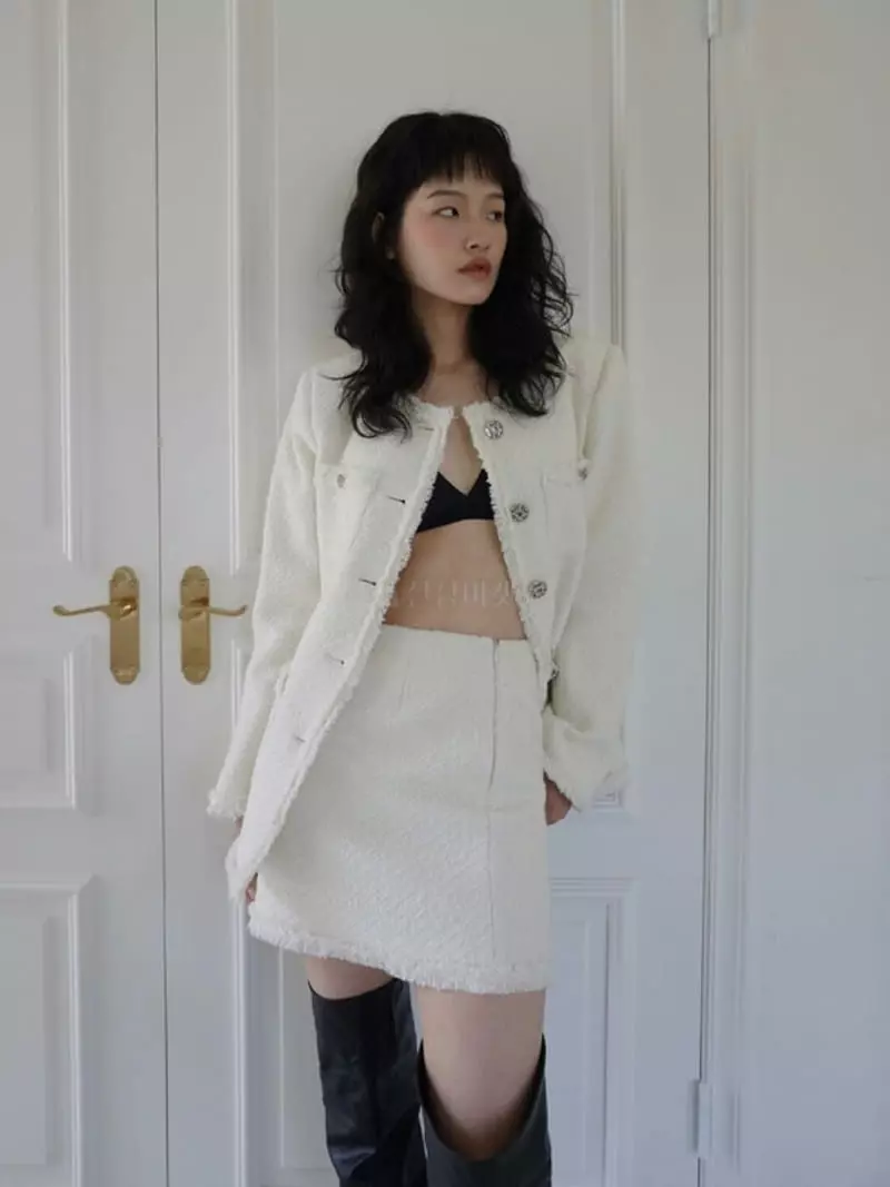 140 Avenue - Korean Women Fashion - #womensfashion - Tesle Set - 6