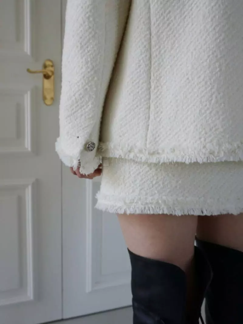 140 Avenue - Korean Women Fashion - #womensfashion - Tesle Set - 8
