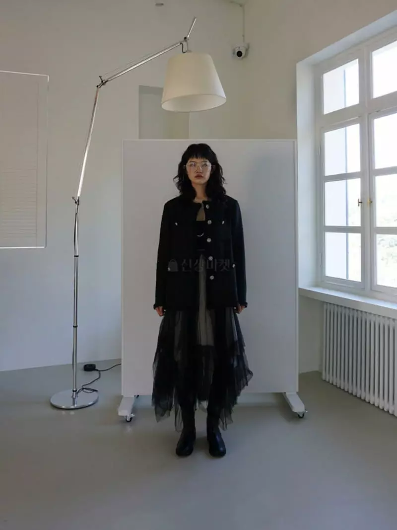 140 Avenue - Korean Women Fashion - #womensfashion - Tesle Twid Jacket - 2