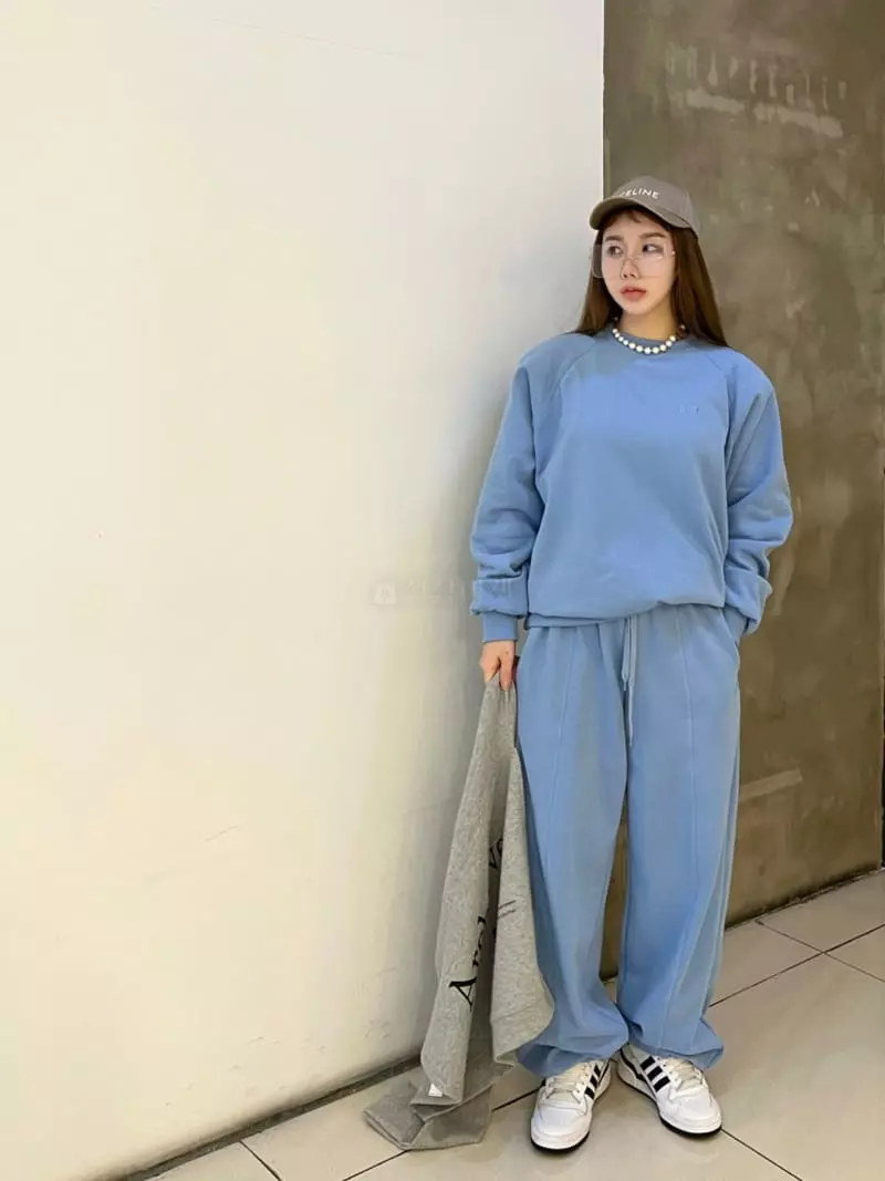 140 Avenue - Korean Women Fashion - #womensfashion - Cellin Pintuck Pants