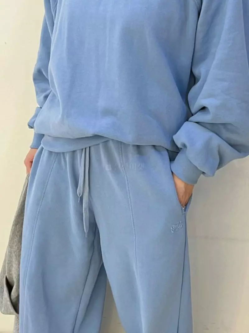 140 Avenue - Korean Women Fashion - #womensfashion - Cellin Pintuck Pants - 5