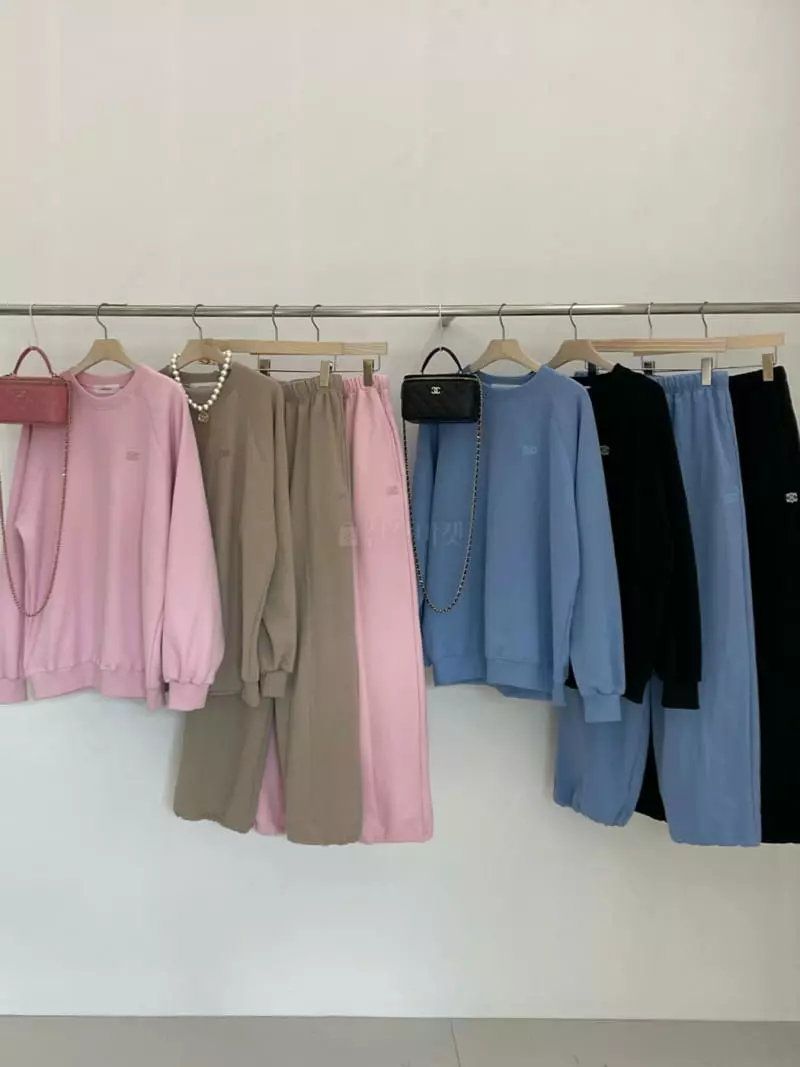 140 Avenue - Korean Women Fashion - #womensfashion - Cellin Pintuck Pants - 7