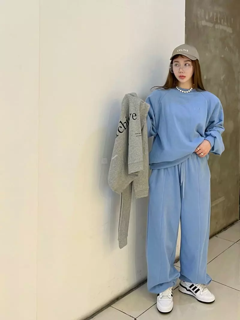 140 Avenue - Korean Women Fashion - #womensfashion - Cellin Sweatshirt - 6
