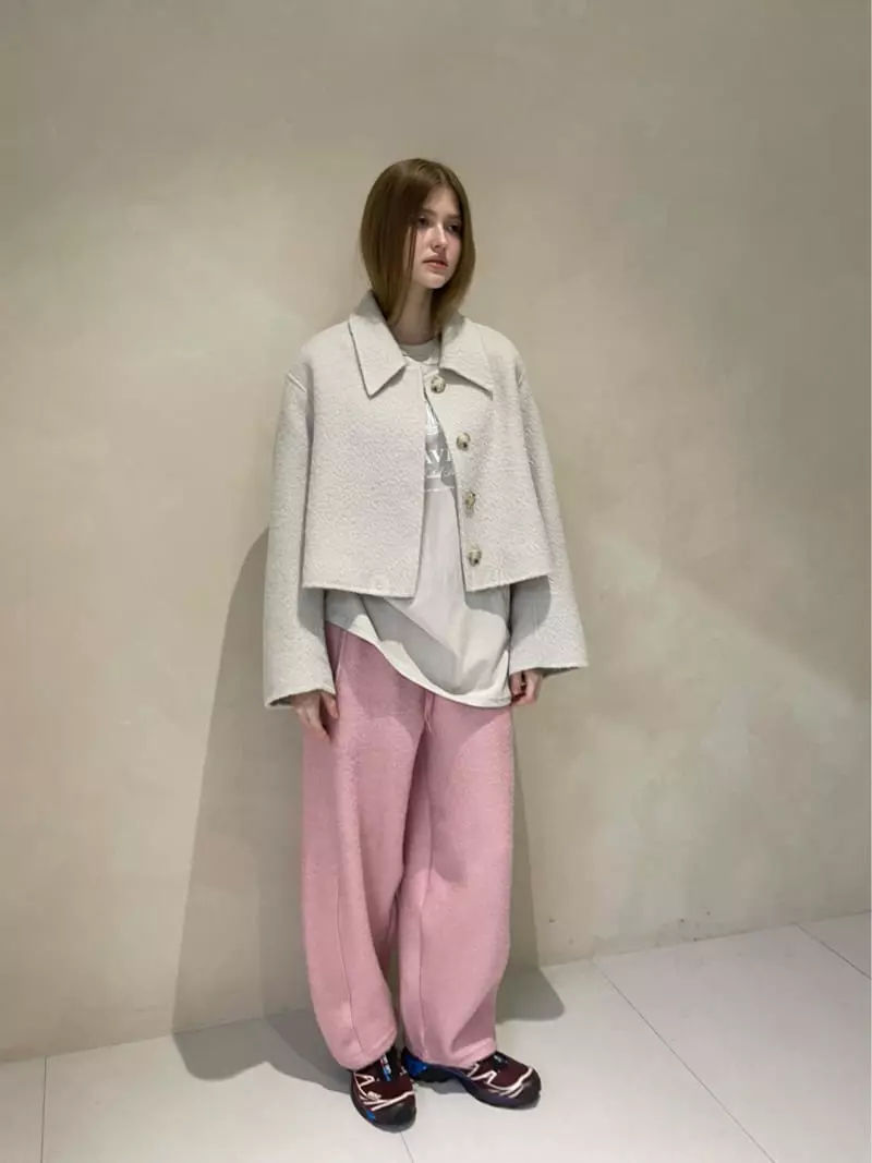 140 Avenue - Korean Women Fashion - #womensfashion - Suri Hand Short Jacket - 5