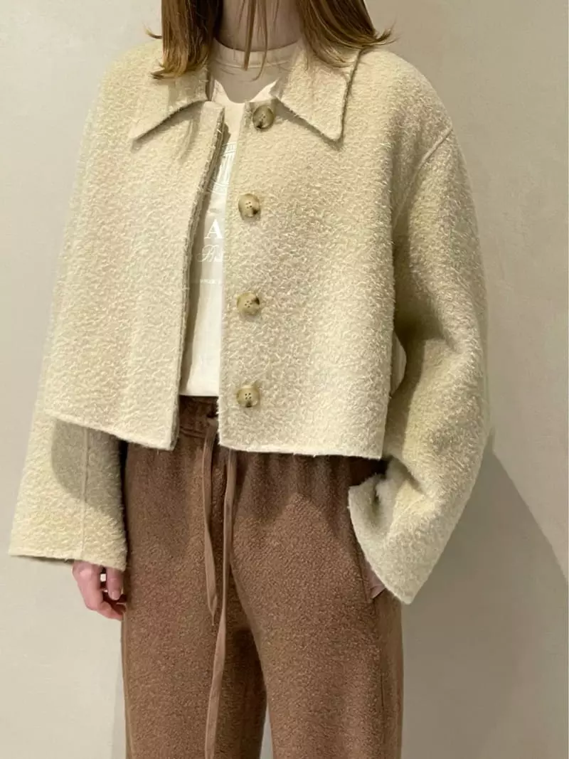 140 Avenue - Korean Women Fashion - #womensfashion - Suri Hand Short Jacket - 9