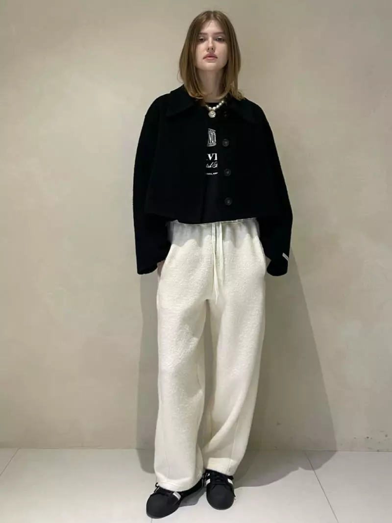 140 Avenue - Korean Women Fashion - #momslook - Bookle All Day Pants - 4