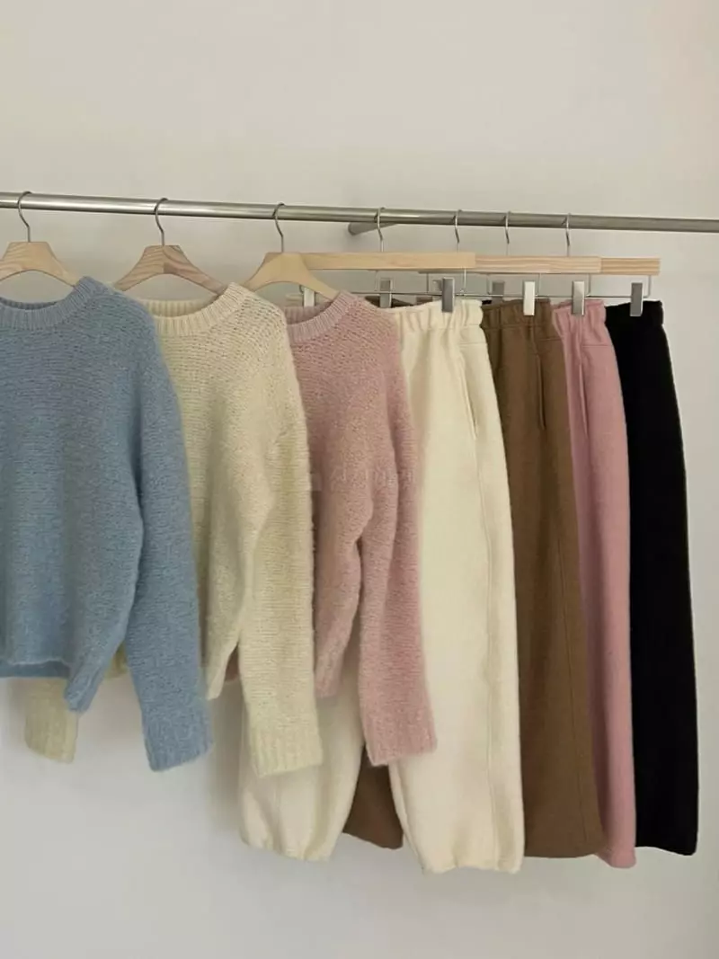 140 Avenue - Korean Women Fashion - #womensfashion - Bookle All Day Pants - 8