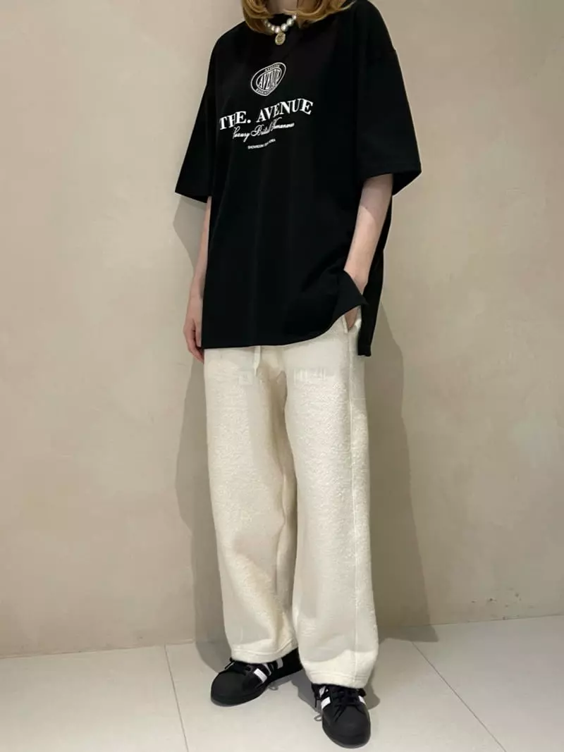 140 Avenue - Korean Women Fashion - #womensfashion - Lale Avenue Tee - 3