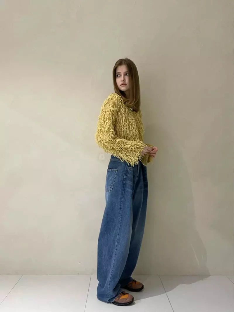 140 Avenue - Korean Women Fashion - #womensfashion - Crop Tee - 8