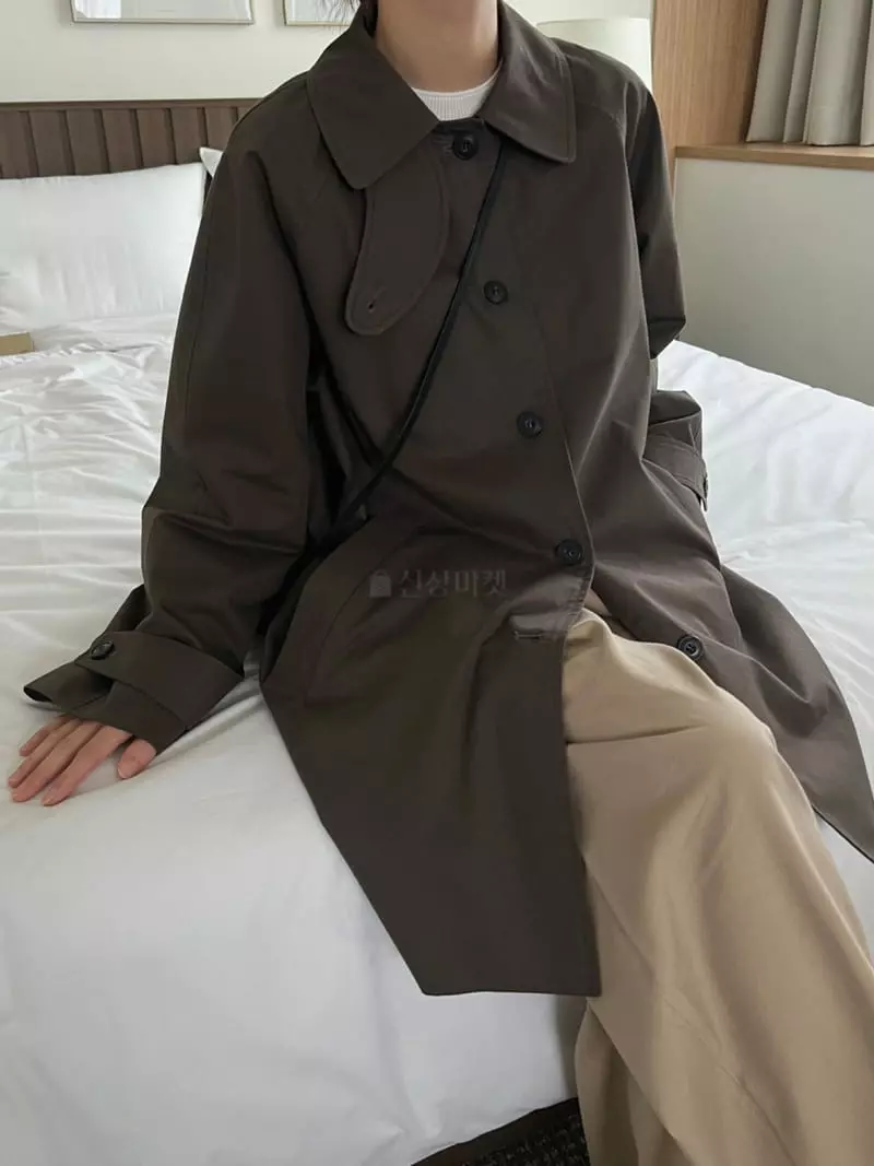 3.Another - Korean Women Fashion - #momslook - Half Jacket - 12