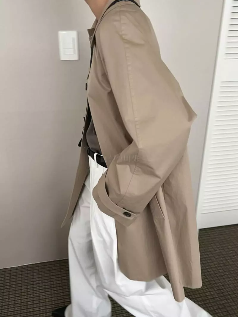 3.Another - Korean Women Fashion - #womensfashion - Half Jacket - 4