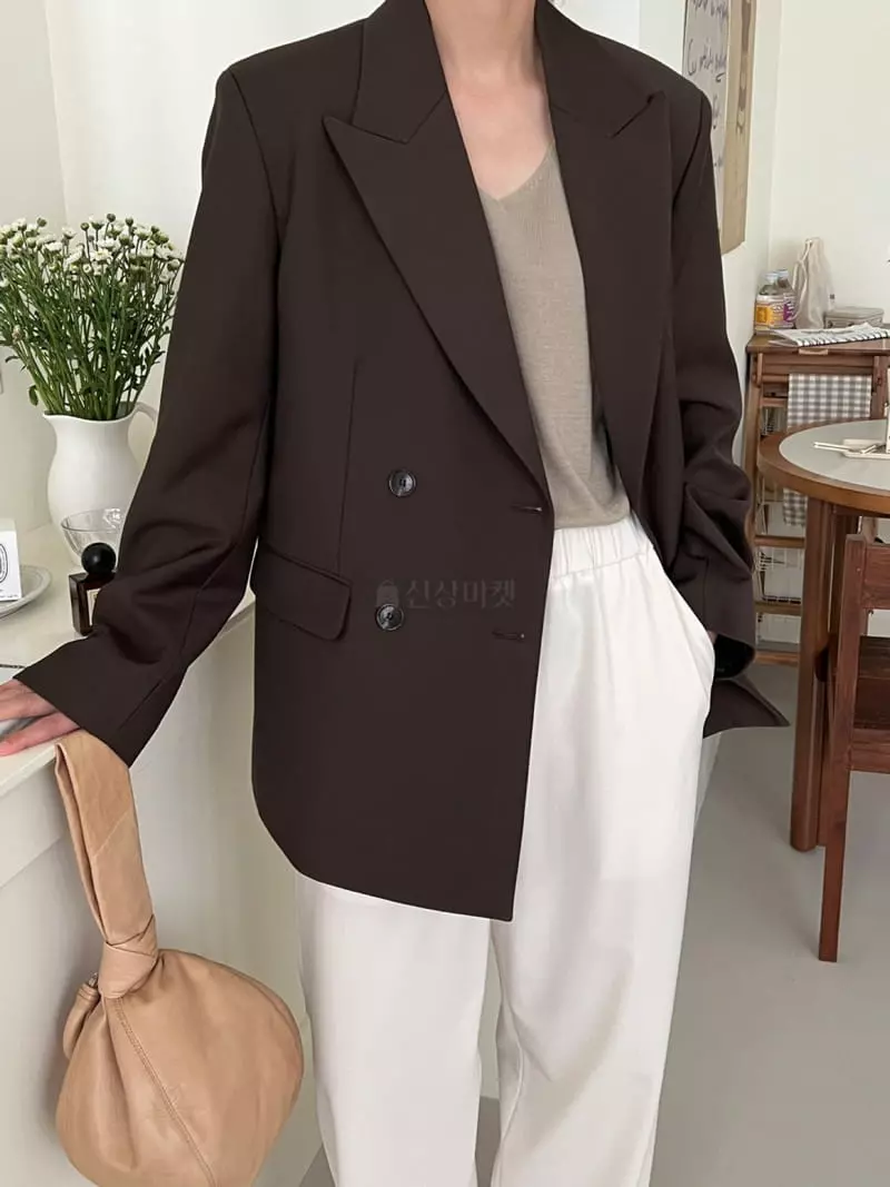 3.Another - Korean Women Fashion - #momslook - Rounge Pants