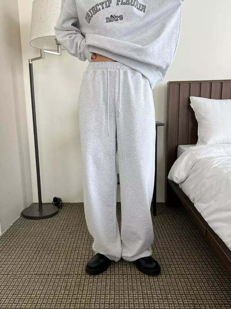 3.Another - Korean Women Fashion - #pursuepretty - Slit Pants