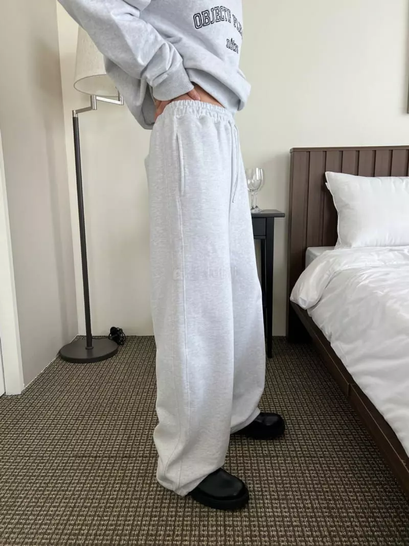 3.Another - Korean Women Fashion - #thatsdarling - Slit Pants - 5